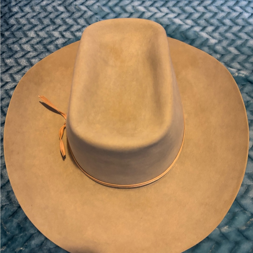 Silverbelly (grey) Resistol Cowboy Hat